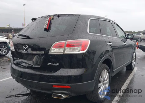 2008 Mazda Cx-9 Grand Touring from USA, damaged, VIN JM3TB38V480131251